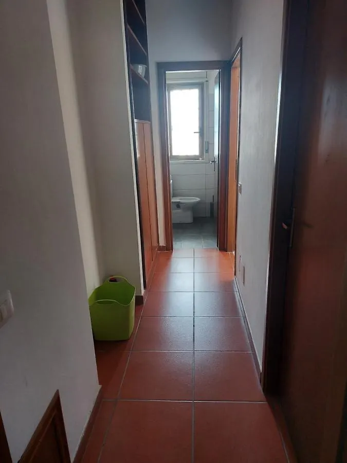 Alloggio in famiglia Appartamento Casa Arrigo Catania Italia