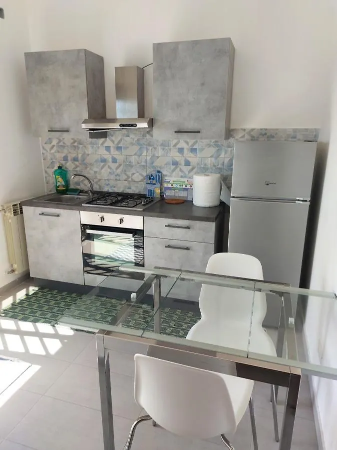 Alloggio in famiglia Appartamento Casa Arrigo Catania