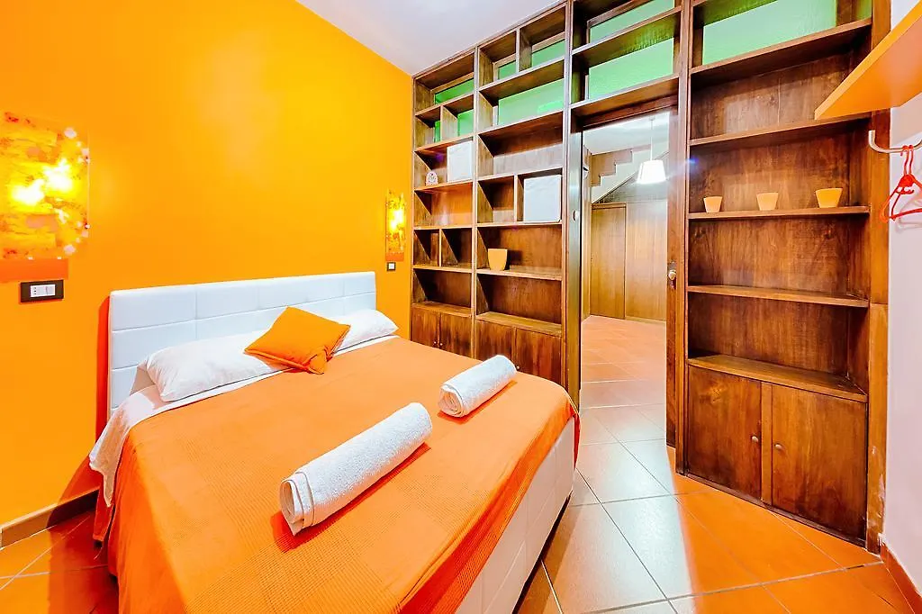 Appartamento Casa Arrigo Catania Alloggio in famiglia