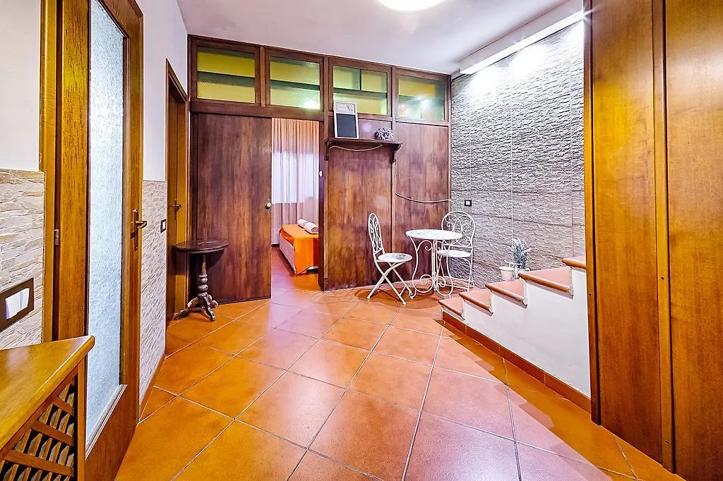 Alloggio in famiglia Appartamento Casa Arrigo Catania