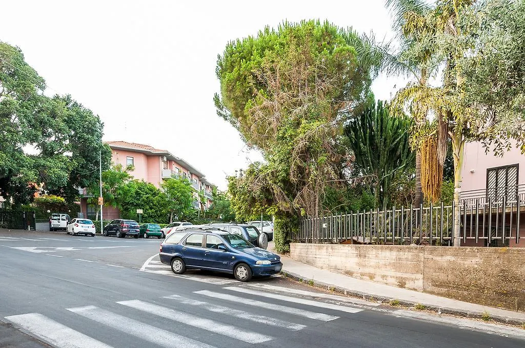 Appartamento Casa Arrigo Catania Alloggio in famiglia