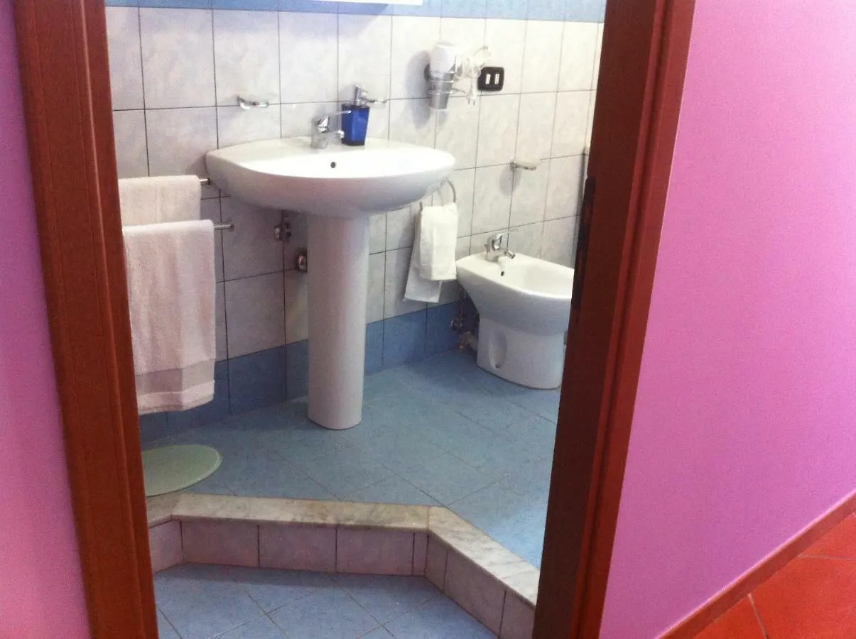 Homestay Casa Arrigo Apartment Catania